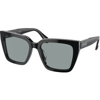 Swarovski SK6013 1010/1 メガネ フレーム - 女性用 - 黒