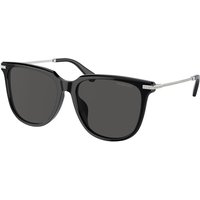 Swarovski SK6015D アジアフィット 100187 メガネ フレーム - 女性用 - 黒