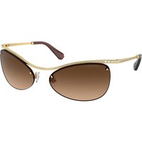 Swarovski SK7018 400474 メガネ フレーム - 女性用 - 金色