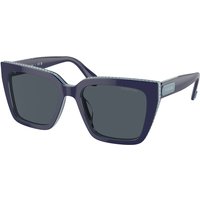 Swarovski SK6013 101887 メガネ フレーム - 女性用 - 青
