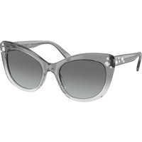 Swarovski SK6020 104611 メガネ フレーム - 女性用 - 灰色