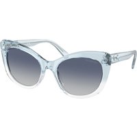 Swarovski SK6020 10474L メガネ フレーム - 女性用 - 青