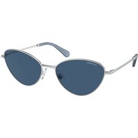 Swarovski SK7014 400155 メガネ フレーム - 女性用 - Silver