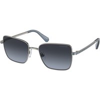 Swarovski SK7015 Polarized 40094U メガネ フレーム - 女性用 - Gunmetal