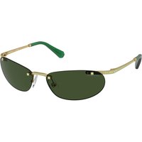 Swarovski SK7019 402471 メガネ フレーム - 女性用 - 金色