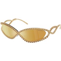Swarovski SK7024 40047P メガネ フレーム - 女性用 - 金色