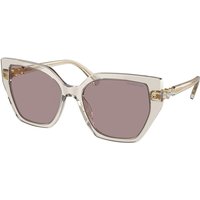 Swarovski SK6016 3003LA メガネ フレーム - 女性用 - 茶色