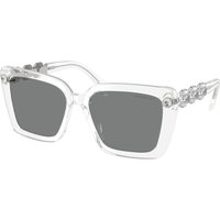 Swarovski SK6032 102787 メガネ フレーム - 女性用 - クリア