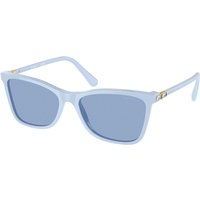 Swarovski SK6004 10061U メガネ フレーム - 女性用 - 青