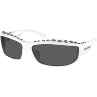 Swarovski SK6009 102987 メガネ フレーム - 女性用 - 白
