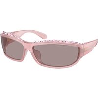 Swarovski SK6009 10317N メガネ フレーム - 女性用 - ピンク
