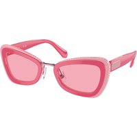 Swarovski SK6012 101384 メガネ フレーム - 女性用 - ピンク