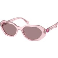 Swarovski SK6028 30017N メガネ フレーム - 女性用 - ピンク
