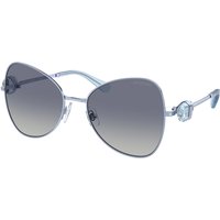 Swarovski SK7002 40054L メガネ フレーム - 女性用 - 青