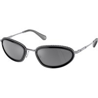 Swarovski SK7004 40116G メガネ フレーム - 女性用 - 黒