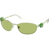 Swarovski SK7010 400630 メガネ フレーム - 女性用 - 緑