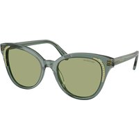 Swarovski SK6031 104382 メガネ フレーム - 女性用 - 緑