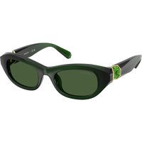 Swarovski SK6036U 108171 メガネ フレーム - 女性用 - 緑