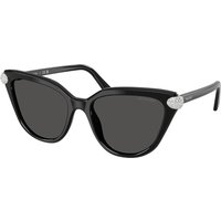 Swarovski SK6039 100187 メガネ フレーム - 女性用 - 黒