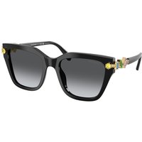 Swarovski SK6041 Polarized 1001T3 メガネ フレーム - 女性用 - 黒