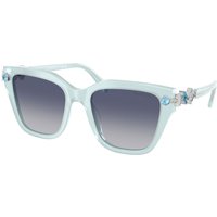 Swarovski SK6041 10244L メガネ フレーム - 女性用 - 青