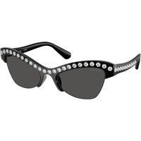 Swarovski SK6043 100187 メガネ フレーム - 女性用 - 黒