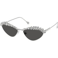 Swarovski SK7009 400187 メガネ フレーム - 女性用 - Silver