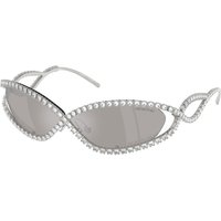 Swarovski SK7024 40016G メガネ フレーム - 女性用 - Silver