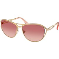 Swarovski SK7028 4004A5 メガネ フレーム - 女性用 - 金色
