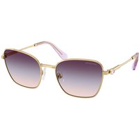 Swarovski SK7029 4036U7 メガネ フレーム - 女性用 - 金色