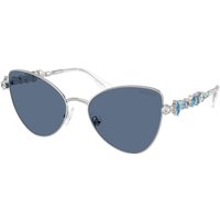 Swarovski SK7034 401A80 メガネ フレーム - 女性用 - Silver