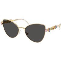 Swarovski SK7034 404M87 メガネ フレーム - 女性用 - 金色