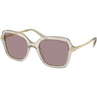 Swarovski SK6040 3003LA メガネ フレーム - 女性用 - 茶色
