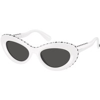 Swarovski SK6061U 105087 メガネ フレーム - 女性用 - 白