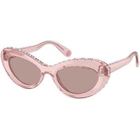 Swarovski SK6061U 11057N メガネ フレーム - 女性用 - ピンク