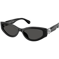 Swarovski SK6045U 100187 メガネ フレーム - 女性用 - 黒