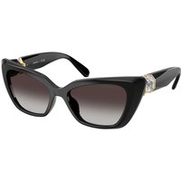 Swarovski SK6047 10018G メガネ フレーム - 女性用 - 黒