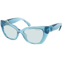 Swarovski SK6047 107872 メガネ フレーム - 女性用 - 青