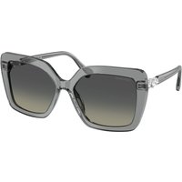 Swarovski SK6049 106211 メガネ フレーム - 女性用 - 灰色