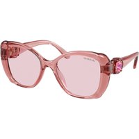 Swarovski SK6051U 1097P5 メガネ フレーム - 女性用 - ピンク