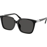 Swarovski SK6053D アジアフィット 103887 メガネ フレーム - 女性用 - 黒