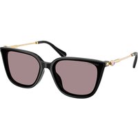 Swarovski SK6054D アジアフィット 1001LA メガネ フレーム - 女性用 - 黒