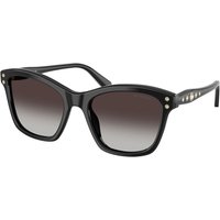 Swarovski SK6063F アジアフィット 10018G メガネ フレーム - 女性用 - 黒