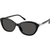 Swarovski SK6066U 103887 メガネ フレーム - 女性用 - 黒