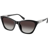 Swarovski SK6068U 10388G メガネ フレーム - 女性用 - 黒