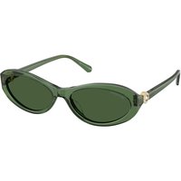 Swarovski SK6069U 108571 メガネ フレーム - 女性用 - 緑