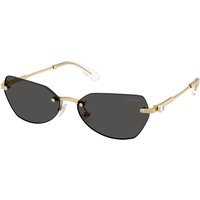 Swarovski SK7038 400487 メガネ フレーム - 女性用 - 金色