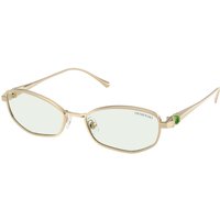 Swarovski SK7042 4013M1 メガネ フレーム - 女性用 - 金色