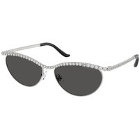 Swarovski SK7046 400187 メガネ フレーム - 女性用 - Silver