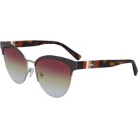 Longchamp LO111S 204 メガネ フレーム - 女性用 - 茶色